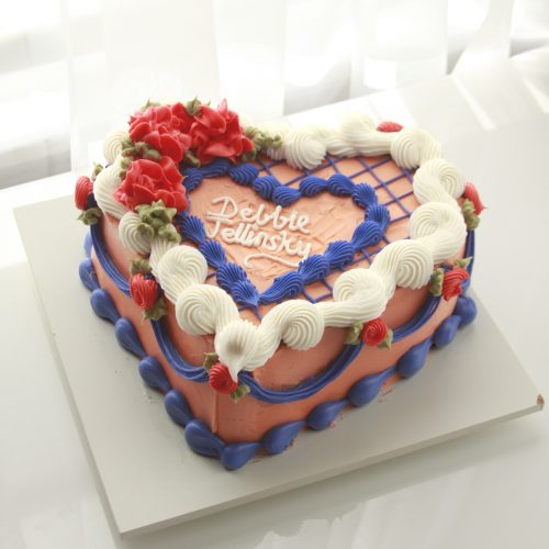 Black Widow cake